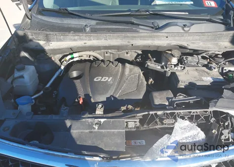 2016 Kia Sportage Lx from USA, damaged, VIN KNDPBCAC5G7810695